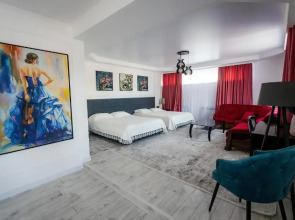 Отель Метелица