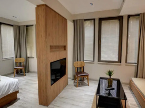 Отель 21 Rooms Hotel