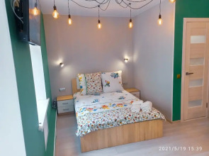 Квартира на Мордовцева 8г