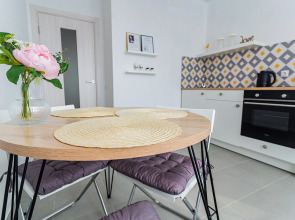 Апартаменты Дизайнерские С Видом На Море от LetoApart