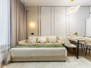 Квартира в стиле Boho рядом с Expo