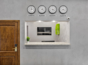 Отель на Горького