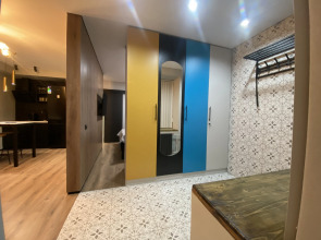 Апартаменты Ягель 1 Апатиты