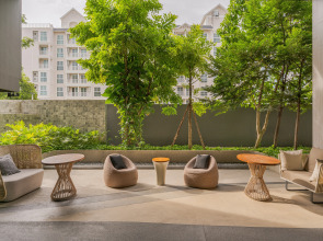 Отель Bayphere Hotel Pattaya