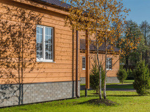 База отдыха Загородный клуб Золотые караси