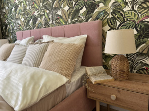 Апартаменты с Красивым Видом из Окна