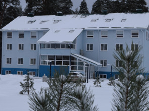 Отель Айсберг Угры