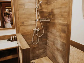 Жилое помещение Альпийское шале Экоранчо