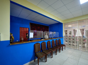 Отель Дербент