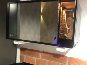 Апартаменты Охта Парк Ohta Loft Apartments с террасой