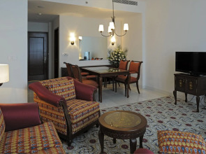 Dushanbe Serena Hotel