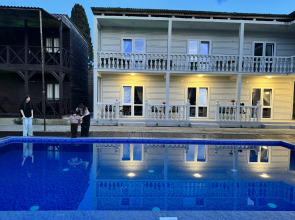 Гостевой дом Анхара