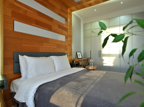 Квартира Milli House Барселона с красивым видом