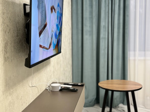 Квартира Двухкомнатный Люкс в Парке