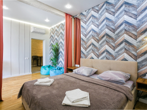 Апартаменты Familiya Gurzuf 13