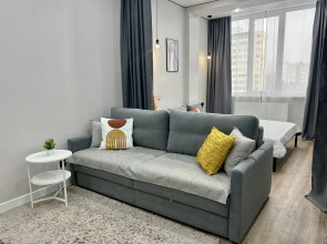 Квартира с видом на горы