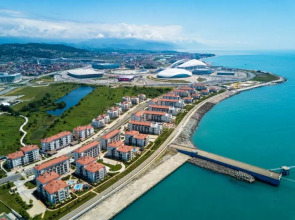 Апартаменты Парусная 21