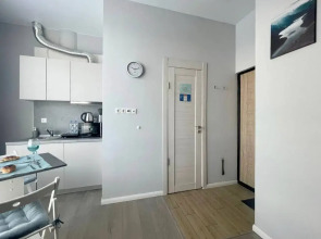 Апартаменты  Happy People Рядом с Трассой М 4 и в Доме с Термы Видное 4