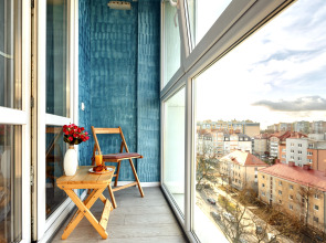 Апартаменты ApartMari Бизнес-класса у Королевских ворот