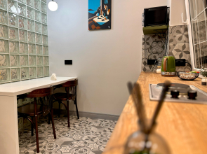 Апартаменты на Красной 5