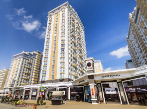 Квартира Уютный Уголок в Самом Центре Южной Столицы