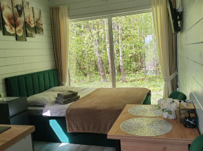 Глэмпинг Дача без забот