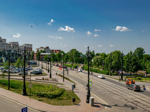 Апартаменты Cosmos Apart на Пермской 2