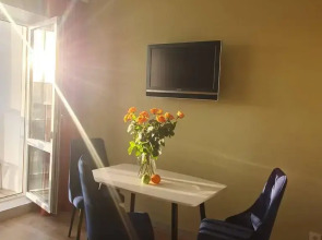 Квартира уютная на Октябрьской 3