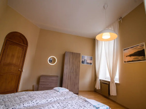 Квартира Гости