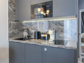 Апартаменты Дизайнерская Студия в ЖК Hеadlinеr