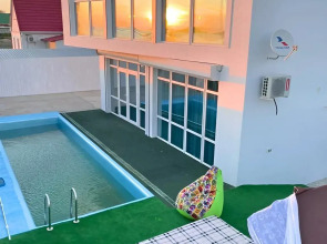 Частный дом Коттедж Ясенская Переправа