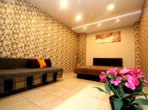 Апартаменты Глобус на Крестинского 35 (2)