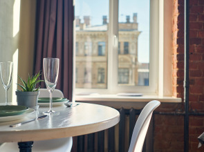 Меблированные комнаты Greenfeel на Невском