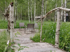 Гостевой дом Домик в Соснах