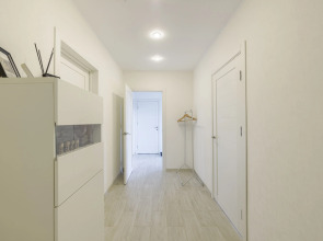 Частный дом с панорамным видом на склонах Яхромы