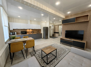 Квартира Октябрьская 3 Центр