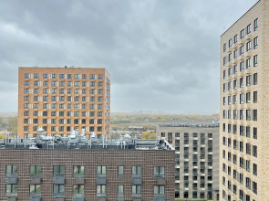 Квартира Современная Kravc Group в ЖК Никольские луга