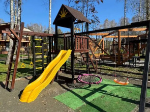 База отдыха Парк-отель PRO-отдых