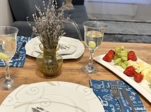 Квартира Сальвадор в ЖК Барселона