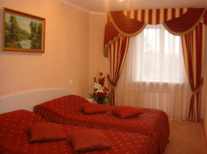 Отель Тернополь