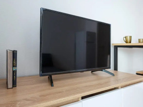 Квартира Новая студия возле Восточного вокзала