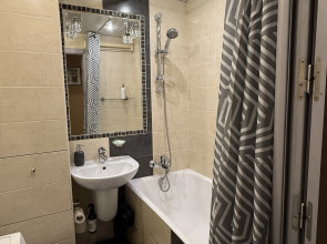 Квартира Уютная с видом на город Д43