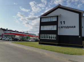 Апартаменты Уютная евродвушка возле трассы М4