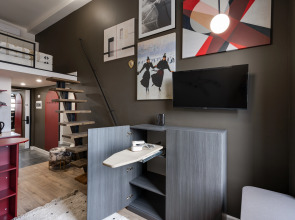 Апартаменты Norke Тульская Двухуровневая Люкс