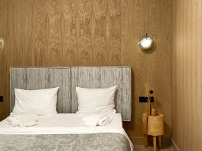 Отель Лес Георга