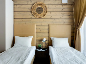 Гостевой дом Уютный барнхаус на берегу реки