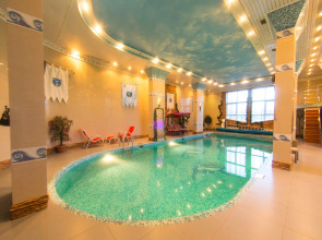 СПА-отель Место Силы