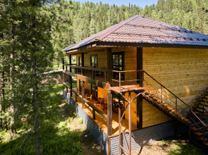 Гостевой дом Серебряный источник