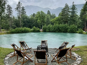 База отдыха Таулу Архыз