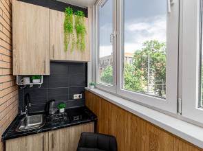 Квартира Alekseev Apartments Gallery Apart